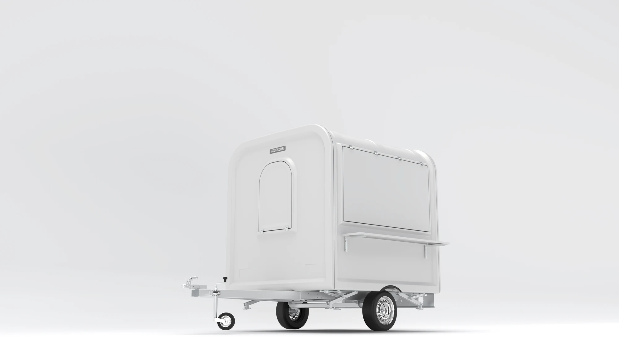 Atiker Holding · Mobilchef Ekobox L220
